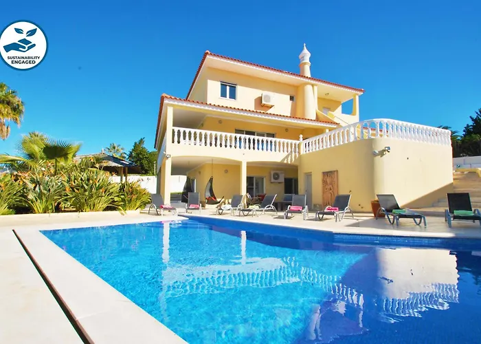 Villa Buddha By Algarve Vacation