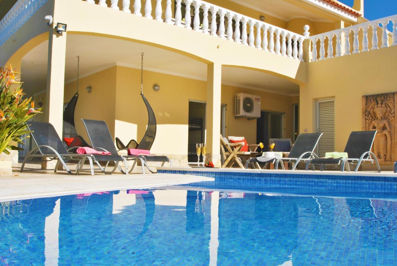 Villa Buddha By Algarve Vacation Albufeira