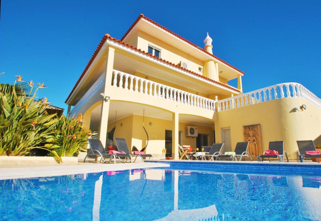 Villa Buddha By Algarve Vacation *